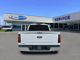 Ford F-150 2024 4x4 XLT 4dr SuperCrew 5.5 ft. SB