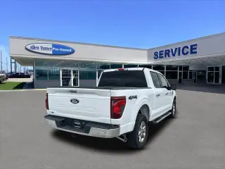 Ford F-150 2024 4x4 XLT 4dr SuperCrew 5.5 ft. SB