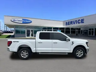 Ford F-150 2024 4x4 XLT 4dr SuperCrew 5.5 ft. SB