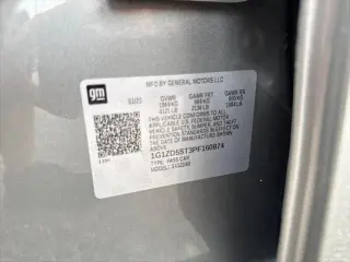 Chevrolet Malibu 2023 LT 4dr Sedan w/1LT