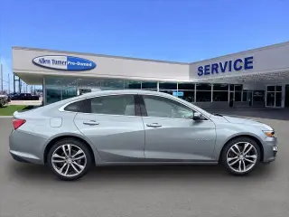 Chevrolet Malibu 2023 LT 4dr Sedan w/1LT