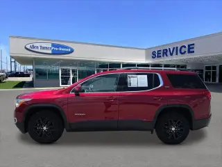GMC Acadia 2019 SLT-1 4dr SUV