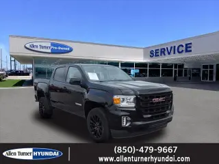 GMC Canyon 2022 4x2 Elevation 4dr Crew Cab 5 ft. SB