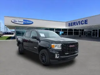 GMC Canyon 2022 4x2 Elevation 4dr Crew Cab 5 ft. SB