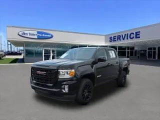 GMC Canyon 2022 4x2 Elevation 4dr Crew Cab 5 ft. SB
