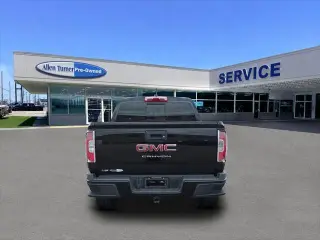 GMC Canyon 2022 4x2 Elevation 4dr Crew Cab 5 ft. SB