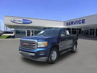 GMC Canyon 2019 4x2 Base 4dr Extended Cab 6 ft. LB