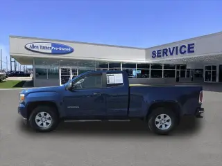 GMC Canyon 2019 4x2 Base 4dr Extended Cab 6 ft. LB