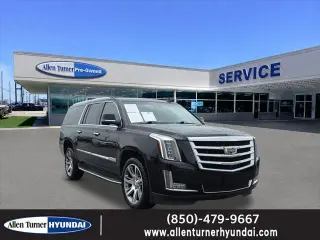 Cadillac Escalade ESV 2016 Luxury Collection 4dr SUV