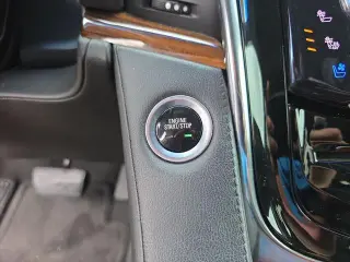 Cadillac Escalade ESV 2016 Luxury Collection 4dr SUV