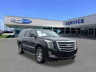 Cadillac Escalade ESV 2016 Luxury Collection 4dr SUV