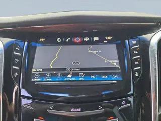 Cadillac Escalade ESV 2016 Luxury Collection 4dr SUV