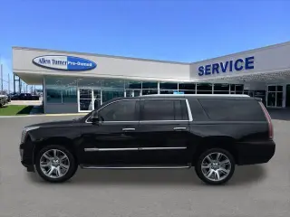 Cadillac Escalade ESV 2016 Luxury Collection 4dr SUV