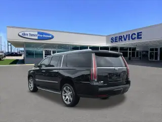 Cadillac Escalade ESV 2016 Luxury Collection 4dr SUV