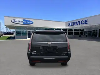 Cadillac Escalade ESV 2016 Luxury Collection 4dr SUV