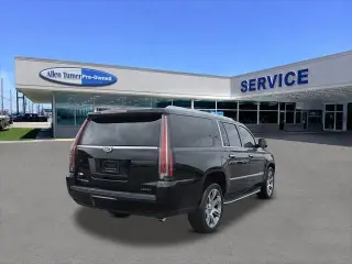 Cadillac Escalade ESV 2016 Luxury Collection 4dr SUV