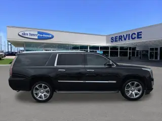 Cadillac Escalade ESV 2016 Luxury Collection 4dr SUV