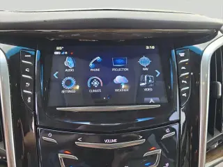 Cadillac Escalade 2020 4x4 Luxury 4dr SUV