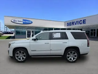 Cadillac Escalade 2020 4x4 Luxury 4dr SUV