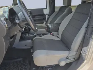 Jeep Wrangler 2007 4x4 X 2dr SUV