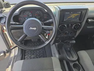 Jeep Wrangler 2007 4x4 X 2dr SUV