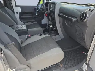 Jeep Wrangler 2007 4x4 X 2dr SUV