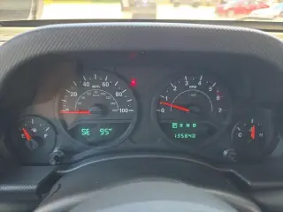 Jeep Wrangler 2007 4x4 X 2dr SUV