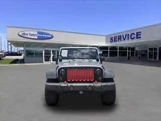 Jeep Wrangler 2007 4x4 X 2dr SUV