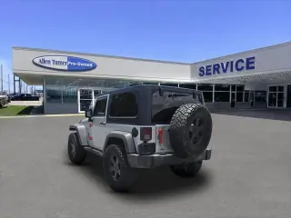 Jeep Wrangler 2007 4x4 X 2dr SUV