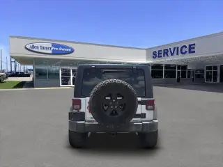 Jeep Wrangler 2007 4x4 X 2dr SUV