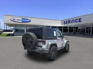 Jeep Wrangler 2007 4x4 X 2dr SUV