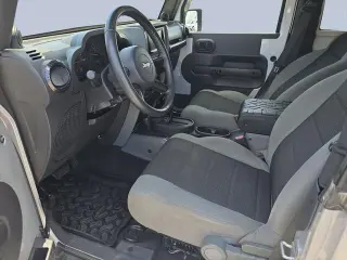 Jeep Wrangler 2007 4x4 X 2dr SUV