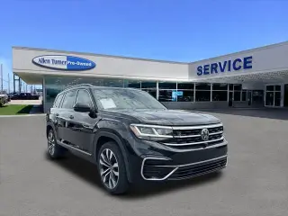 Volkswagen Atlas 2022 AWD V6 SEL Premium R-Line 4Motion 4dr SUV