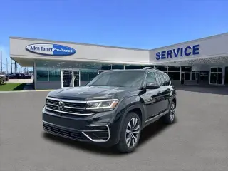 Volkswagen Atlas 2022 AWD V6 SEL Premium R-Line 4Motion 4dr SUV
