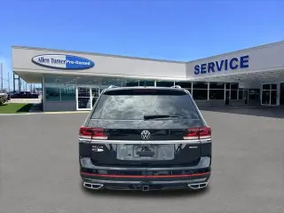 Volkswagen Atlas 2022 AWD V6 SEL Premium R-Line 4Motion 4dr SUV