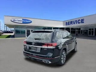 Volkswagen Atlas 2022 AWD V6 SEL Premium R-Line 4Motion 4dr SUV