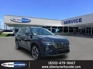 Hyundai TUCSON Hybrid 2024 AWD Limited 4dr SUV