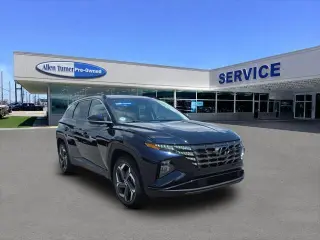 Hyundai TUCSON Hybrid 2024 AWD Limited 4dr SUV