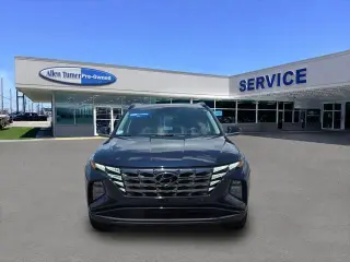 Hyundai TUCSON Hybrid 2024 AWD Limited 4dr SUV