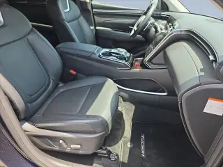 Hyundai TUCSON Hybrid 2024 AWD Limited 4dr SUV