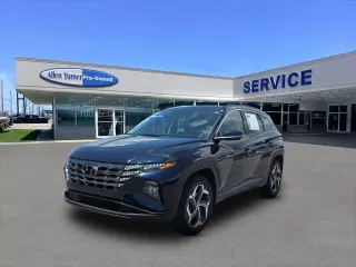 Hyundai TUCSON Hybrid 2024 AWD Limited 4dr SUV