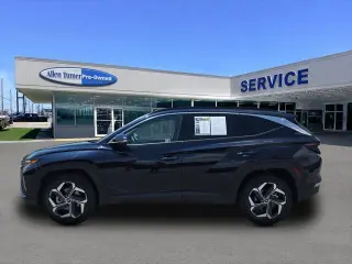 Hyundai TUCSON Hybrid 2024 AWD Limited 4dr SUV