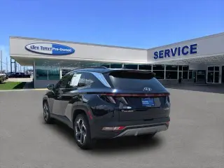 Hyundai TUCSON Hybrid 2024 AWD Limited 4dr SUV