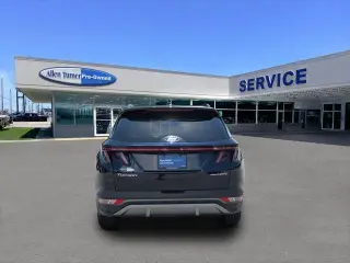 Hyundai TUCSON Hybrid 2024 AWD Limited 4dr SUV