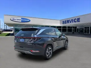 Hyundai TUCSON Hybrid 2024 AWD Limited 4dr SUV