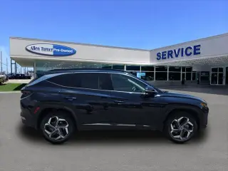 Hyundai TUCSON Hybrid 2024 AWD Limited 4dr SUV