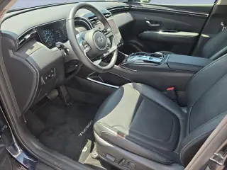 Hyundai TUCSON Hybrid 2024 AWD Limited 4dr SUV