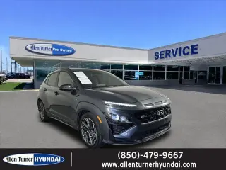 Hyundai KONA 2022 AWD N Line 4dr Crossover