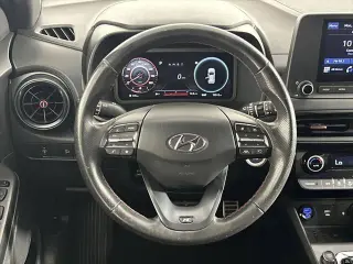 Hyundai KONA 2022 AWD N Line 4dr Crossover