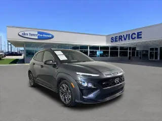 Hyundai KONA 2022 AWD N Line 4dr Crossover